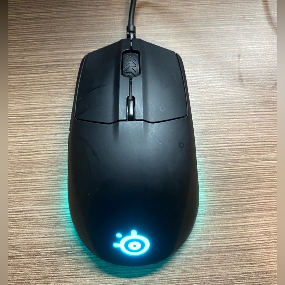 Steelseries Rival 3 Wired Gaming Mouse